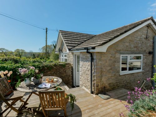 Ailwood Cottage image