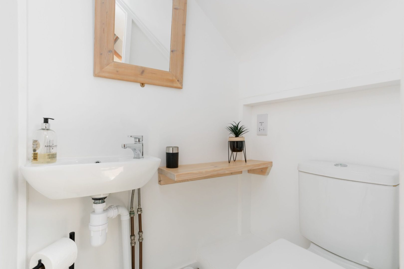 Froxfield Cottage image