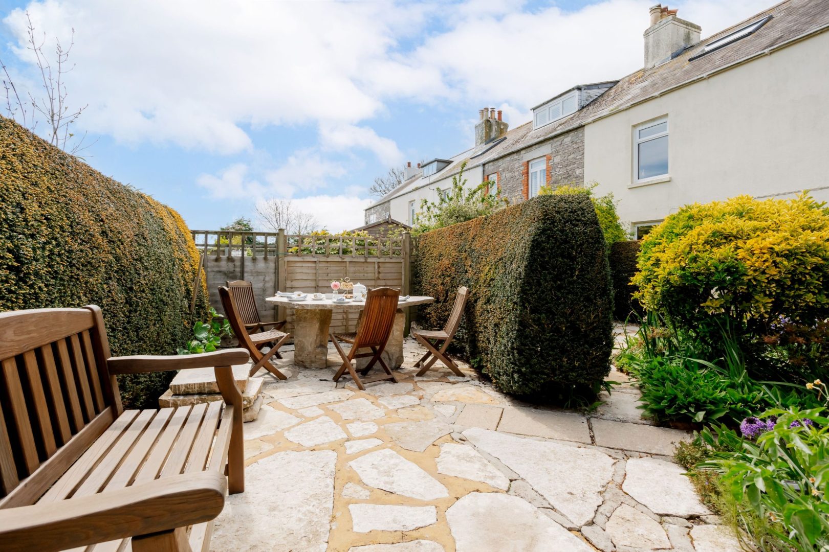 Froxfield Cottage image