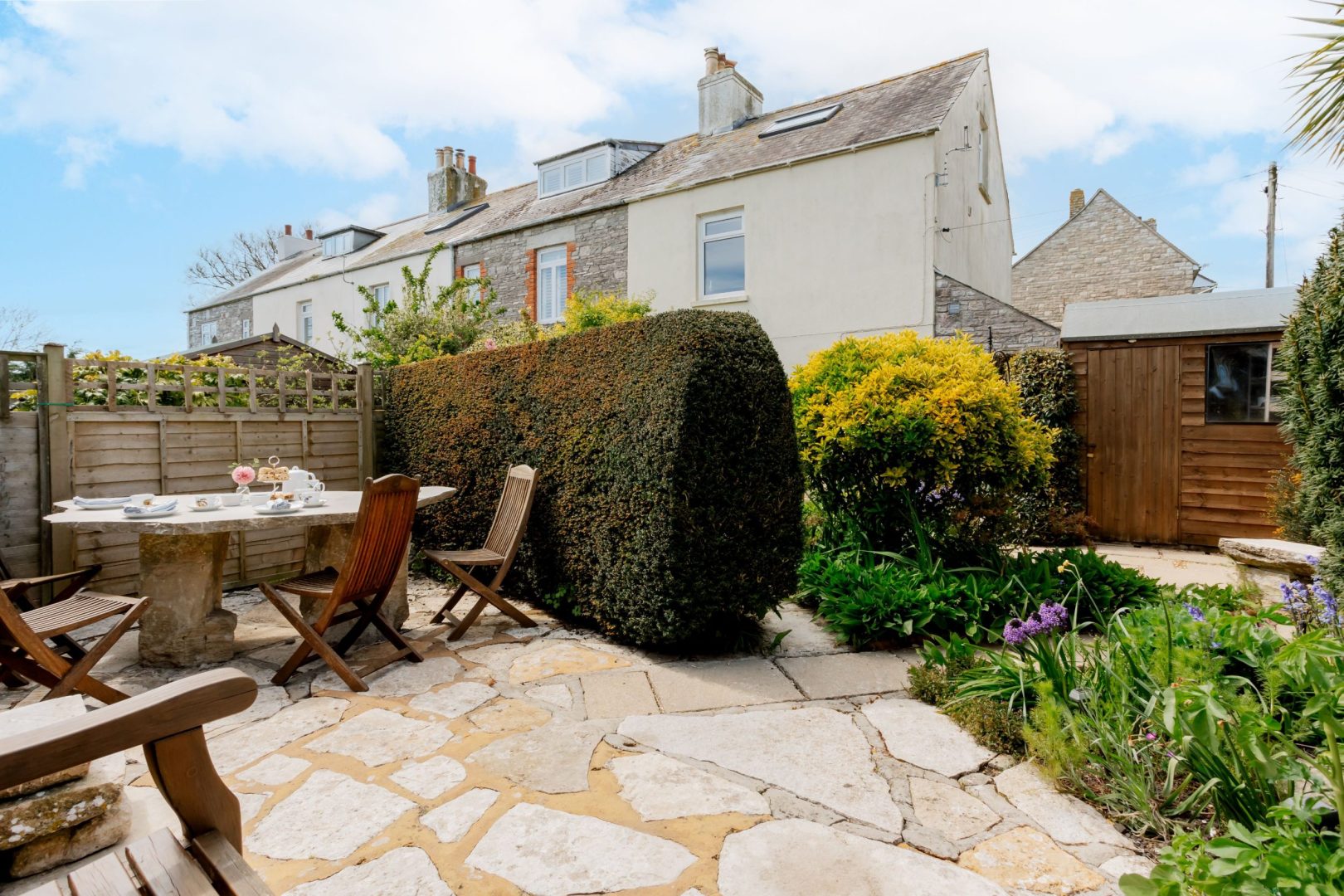 Froxfield Cottage image