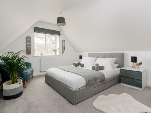 Ridgeview Cottage image