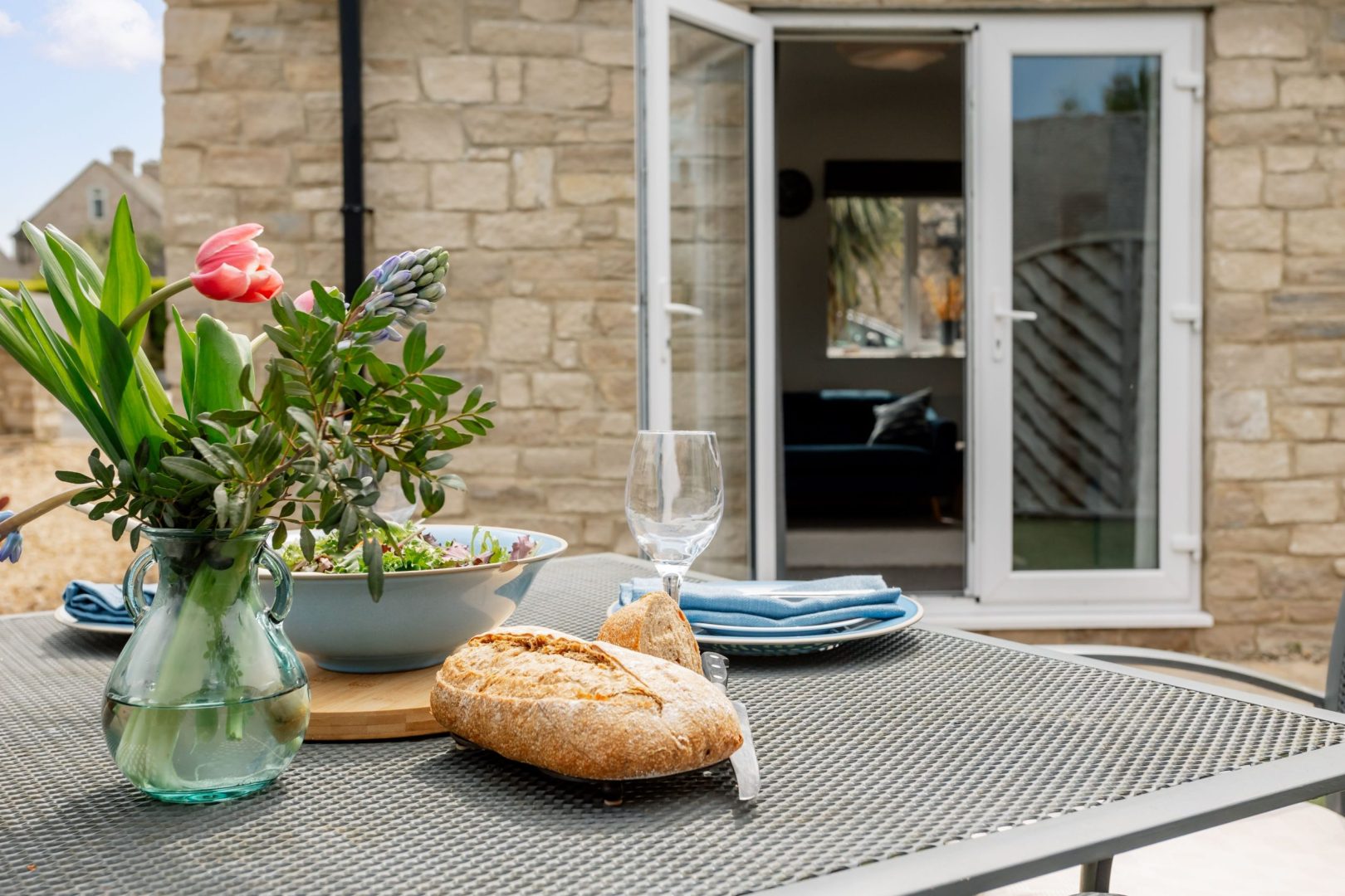 Ridgeview Cottage image