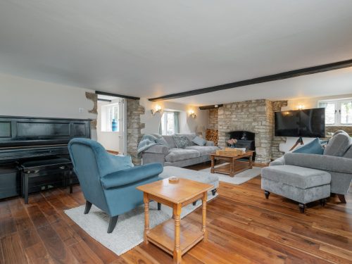 Castle View House image