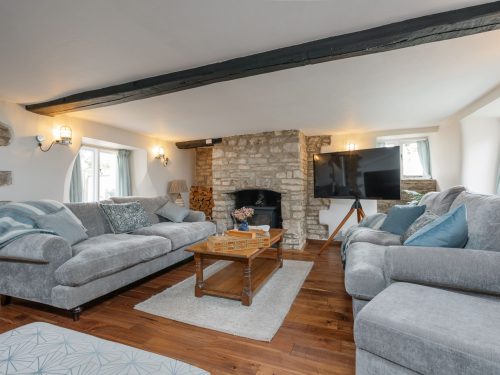 Castle View House image