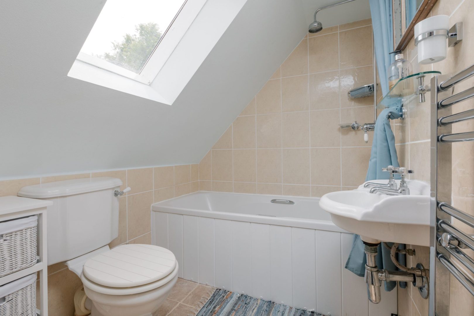 Castle View House image