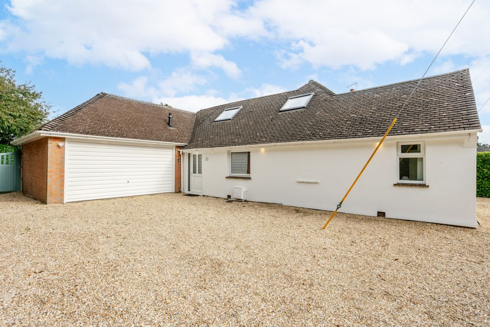 holiday home in sandford