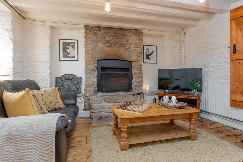 Old Stone House image