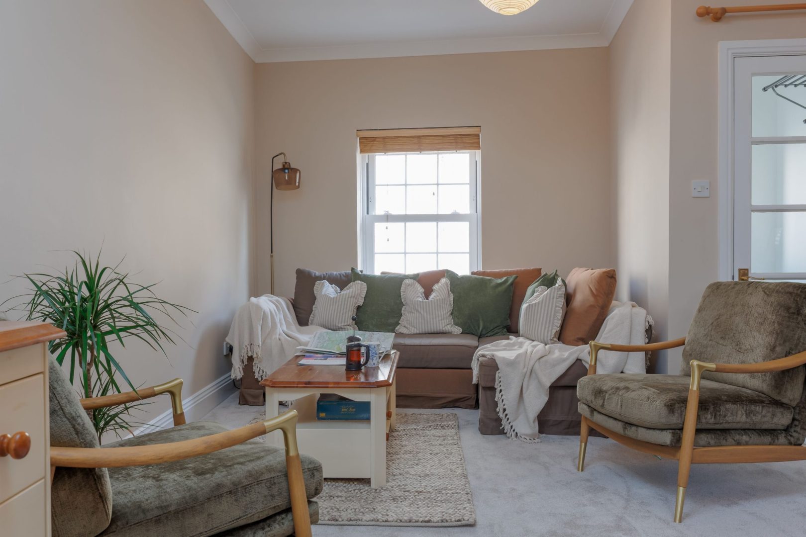 Compass Cottage image