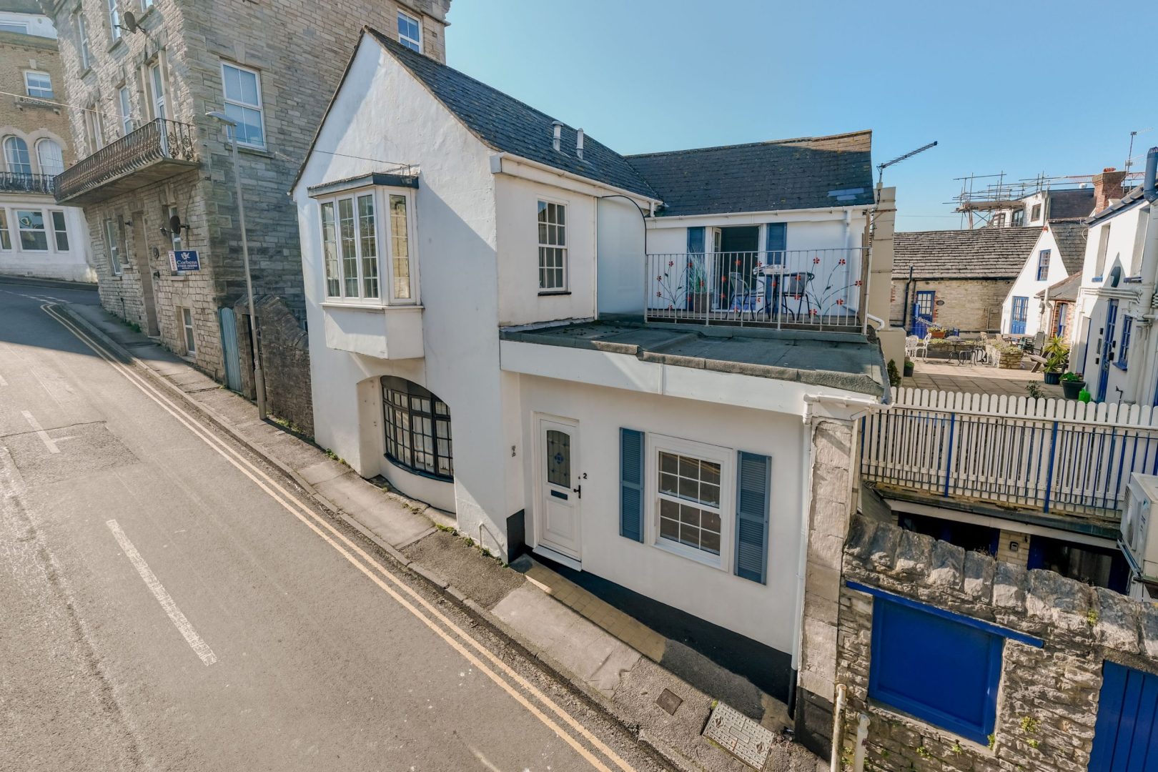 Compass Cottage image