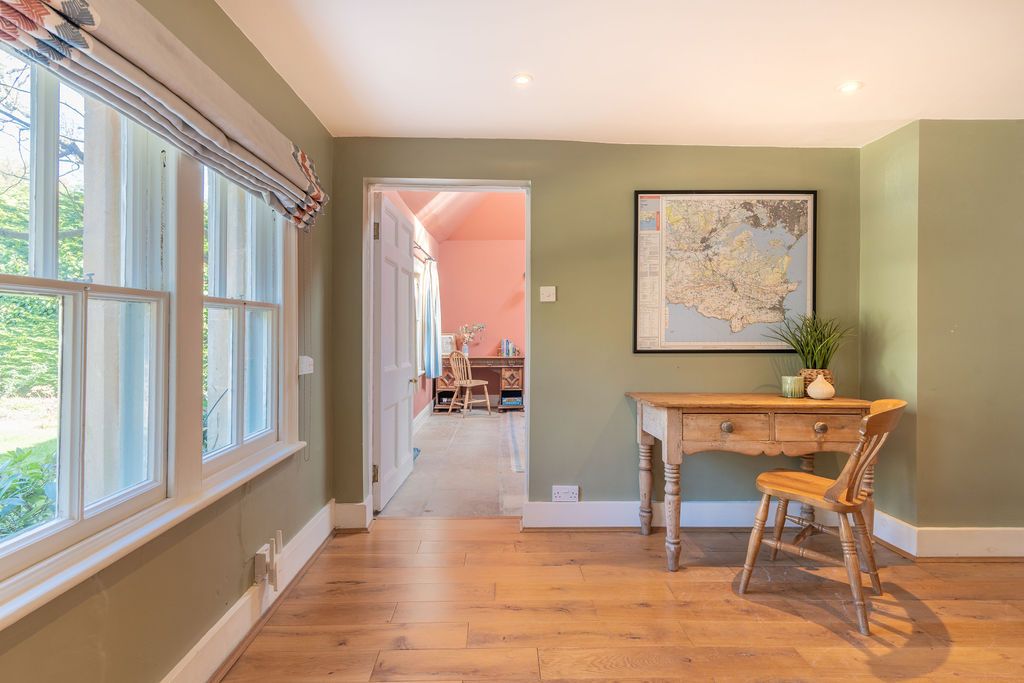 Bucknowle Lodge image