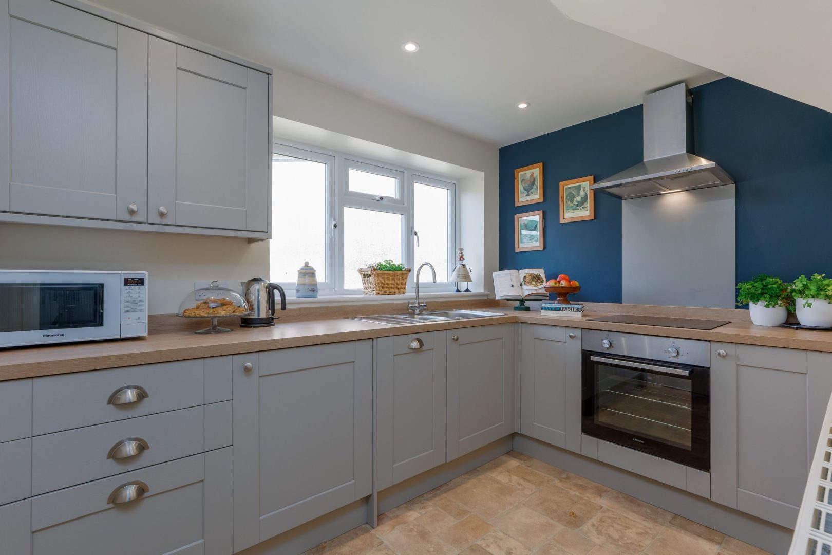 Dorset Farmhouse image