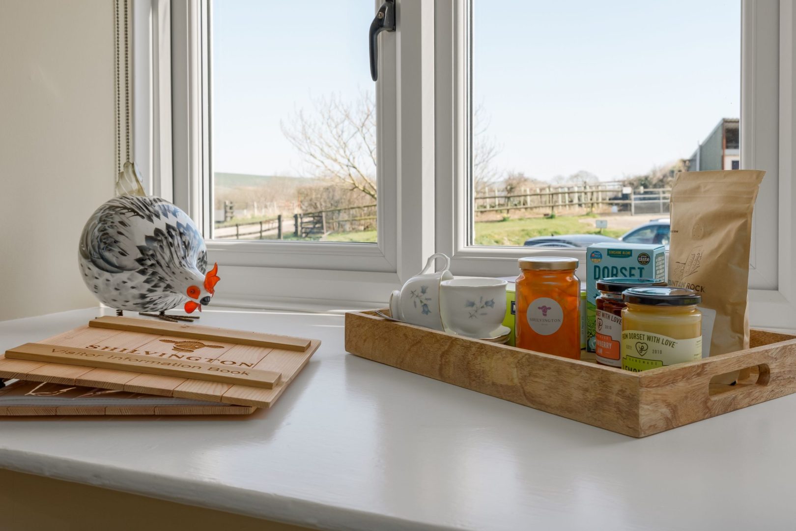 Dorset Farmhouse image