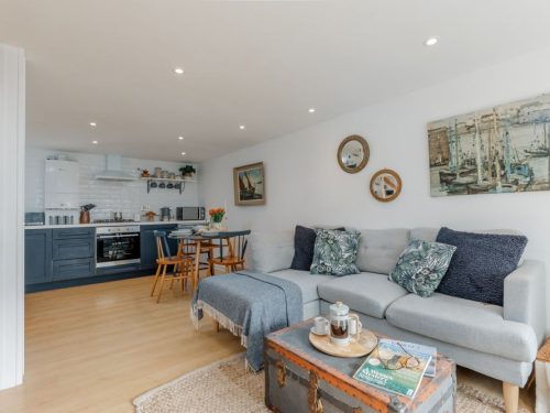 Stone Quay Cottage image