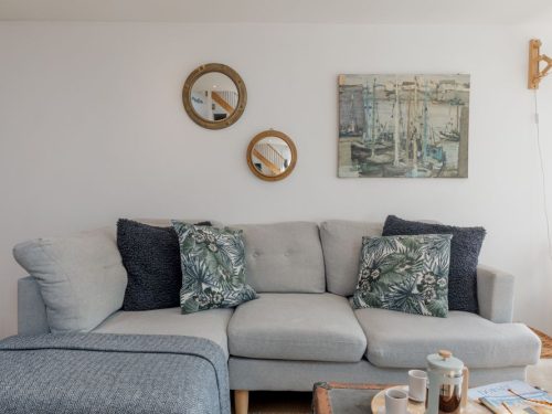 Stone Quay Cottage image