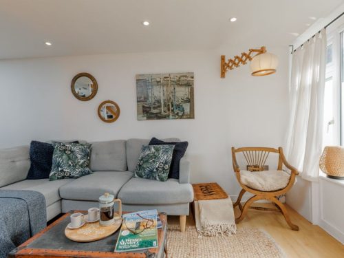 Stone Quay Cottage image