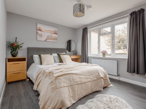 Beach Approach image