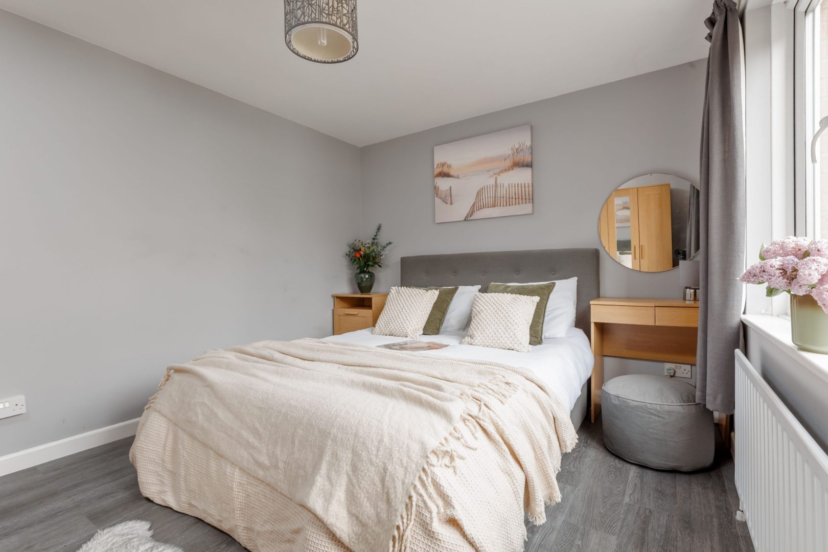 Beach Approach image