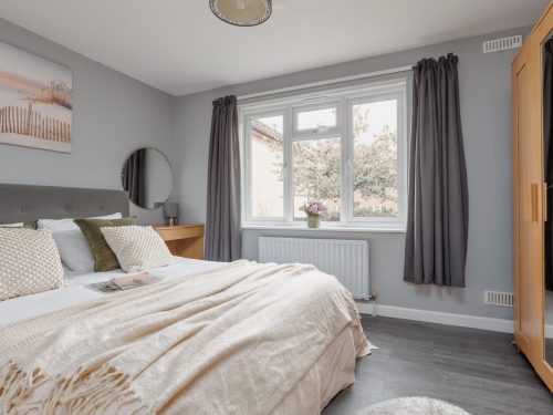 Beach Approach image