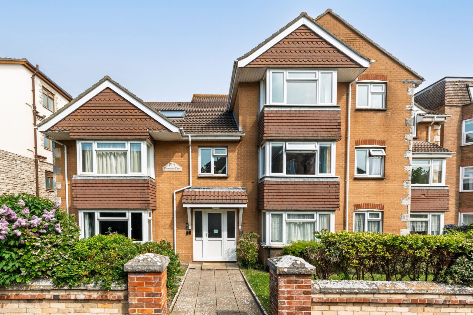 Beach Approach image