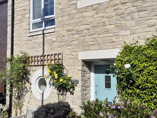 St Marks Cottage image