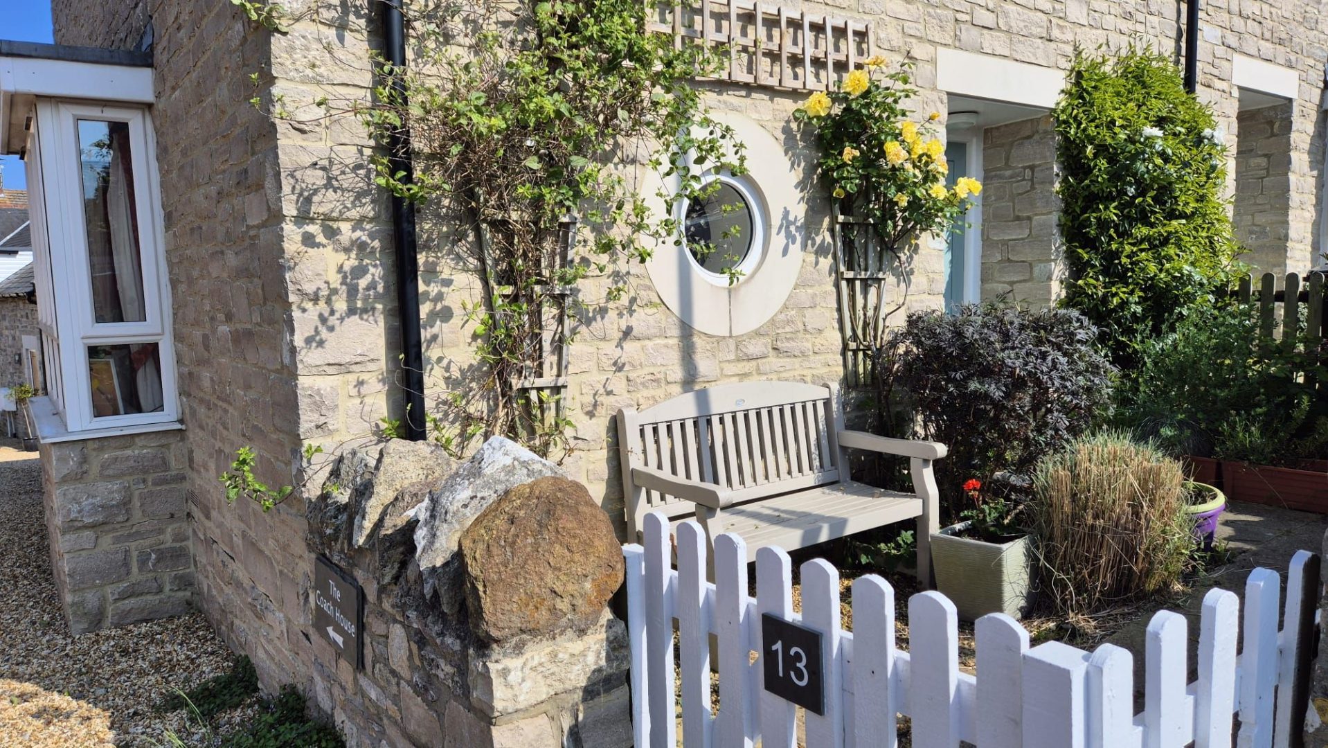 St Marks Cottage image