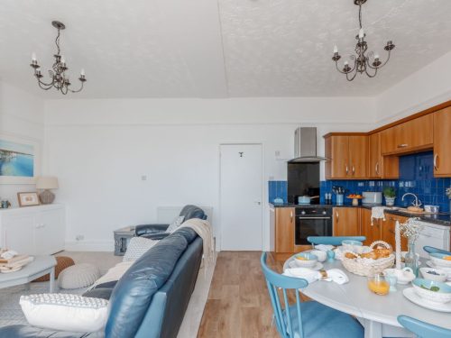 Balcony Apartment image