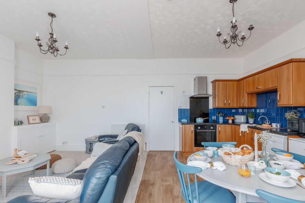 Balcony Apartment image