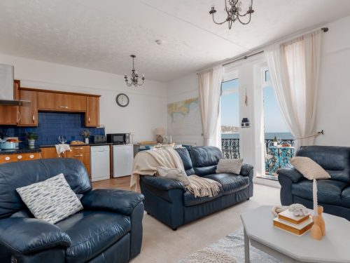 Balcony Apartment image