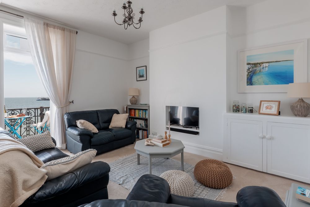 Balcony Apartment image