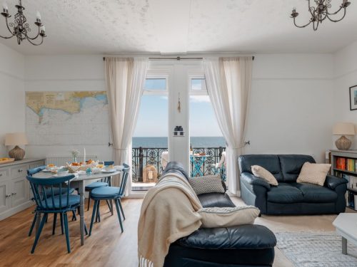 Balcony Apartment image