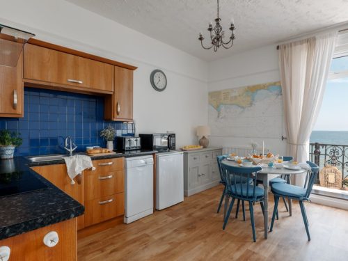 Balcony Apartment image