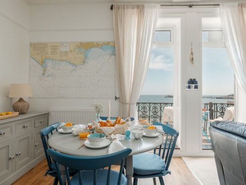 Balcony Apartment image