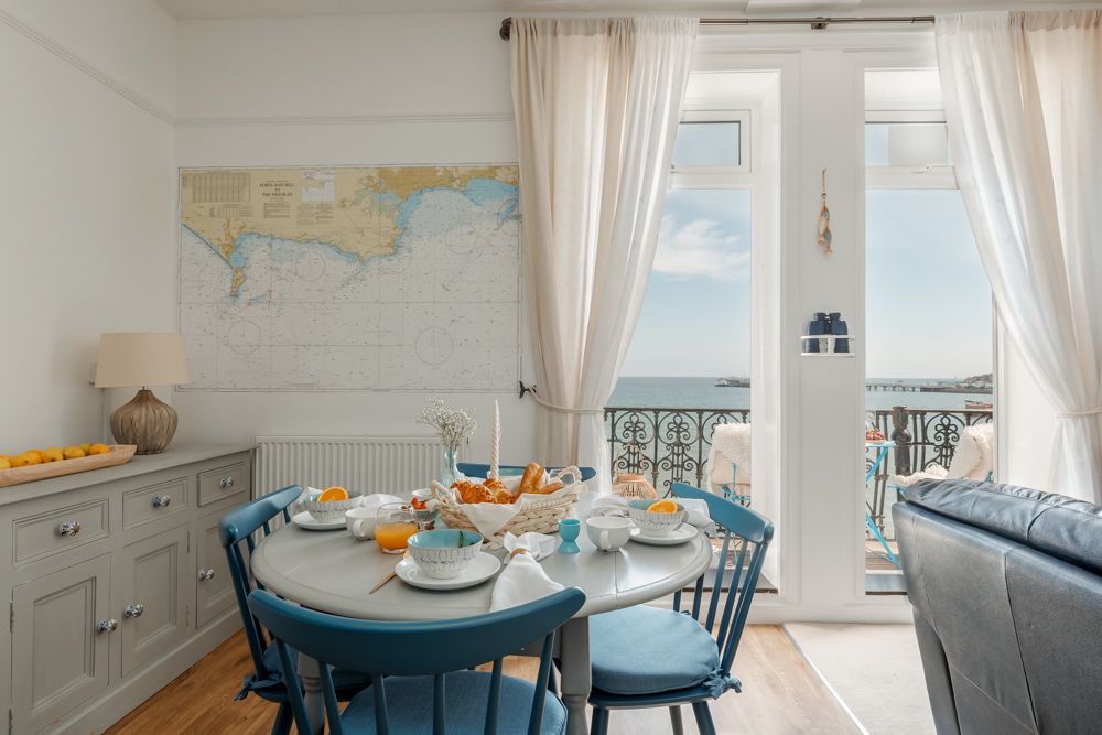 Balcony Apartment image