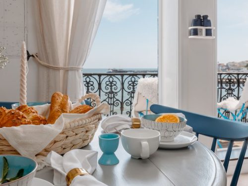 Balcony Apartment image