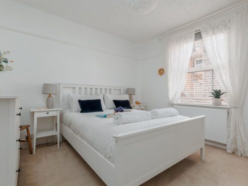 Balcony Apartment image