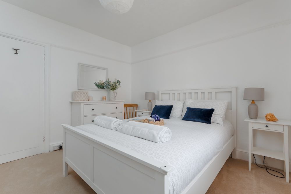 Balcony Apartment image