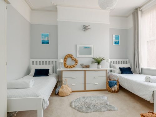 Balcony Apartment image