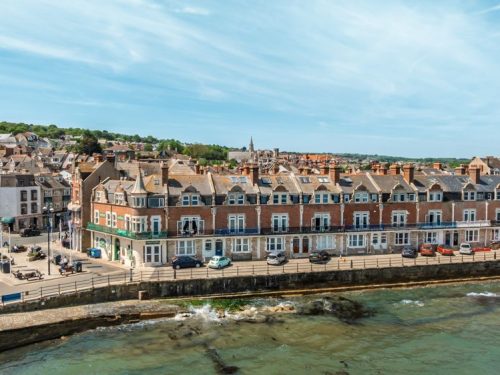 Balcony Apartment image