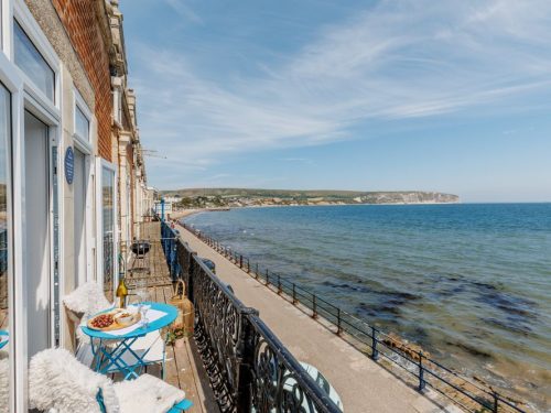 Balcony Apartment image