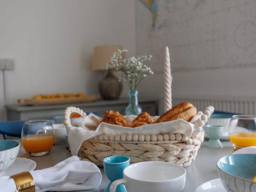 Balcony Apartment image