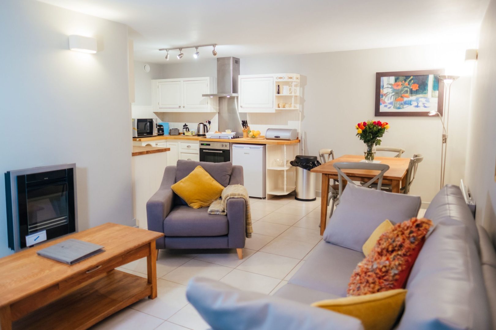 Bluebell Cottage image