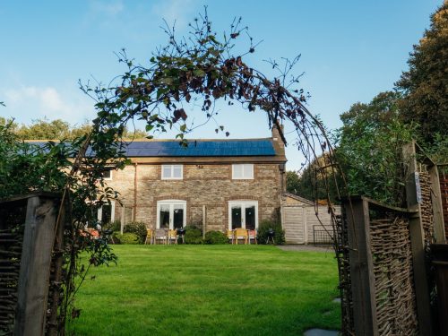 Jasmine Cottage image