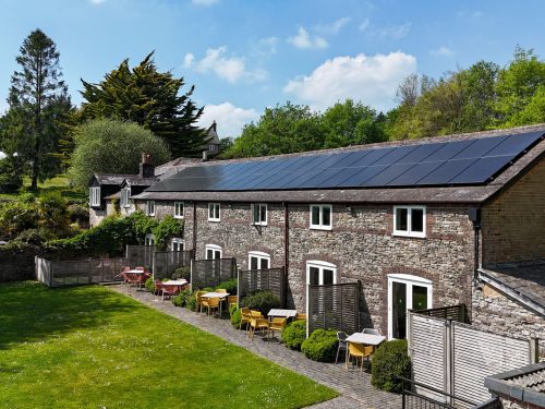 Rosemary Cottage image