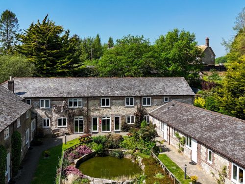 Rosemary Cottage image