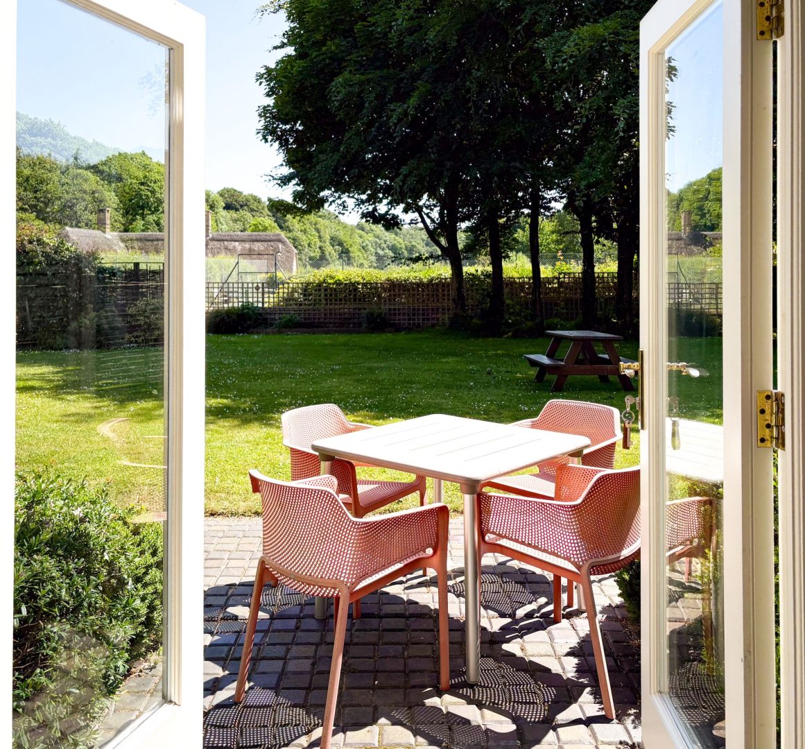 Wisteria Cottage image