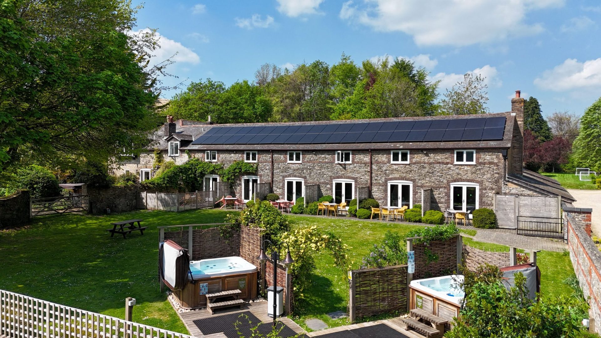 Bluebell Cottage image