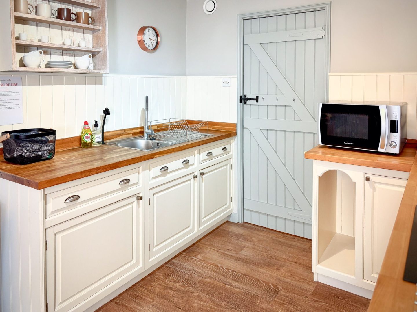 Bluebell Cottage image