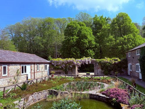 Lavender Cottage image