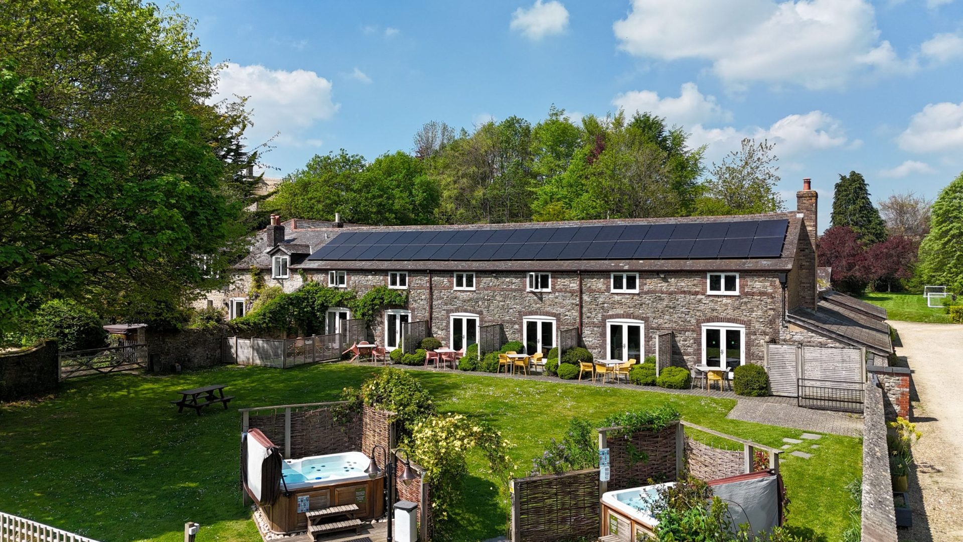 Lavender Cottage image
