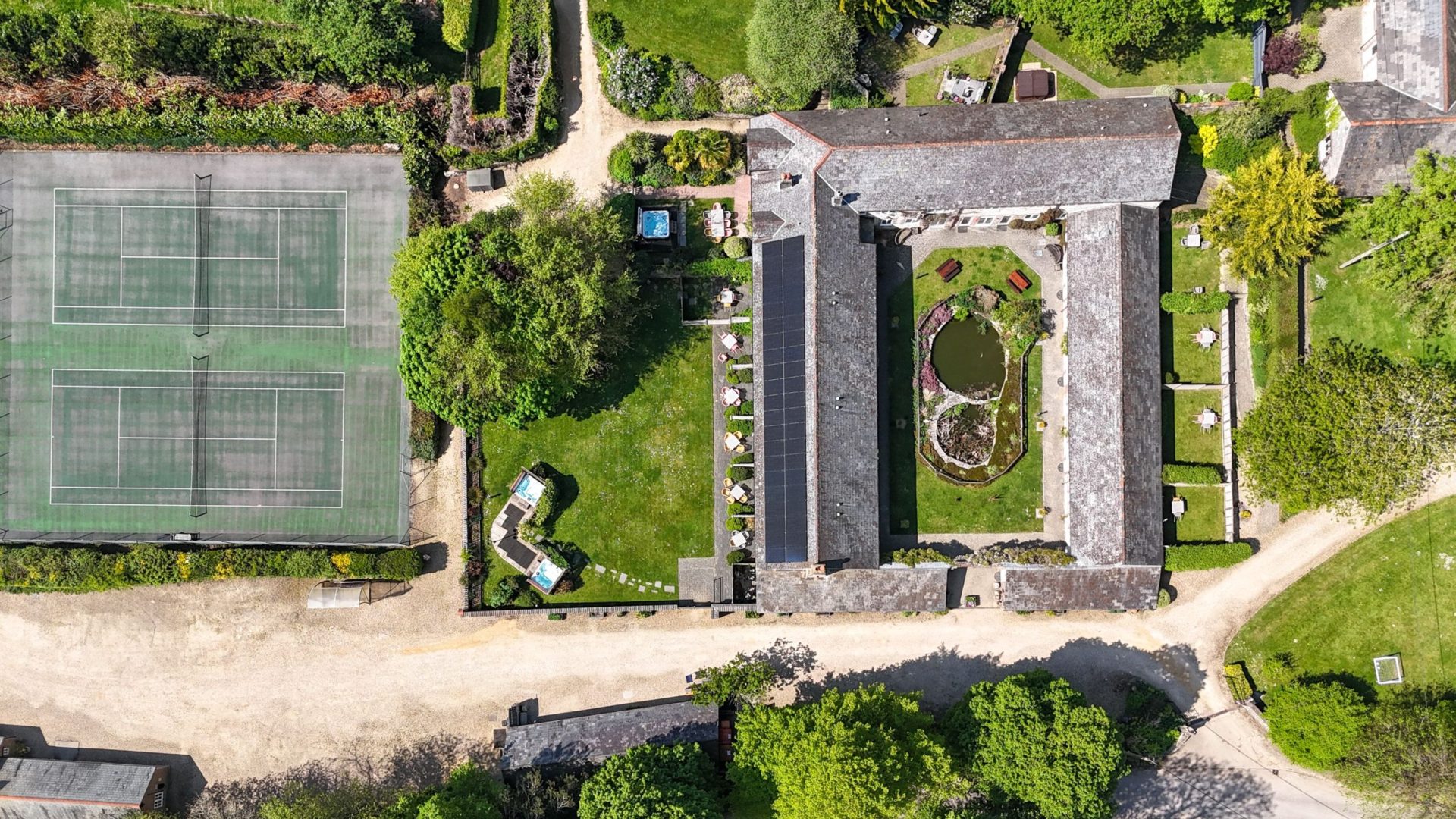 Lavender Cottage image